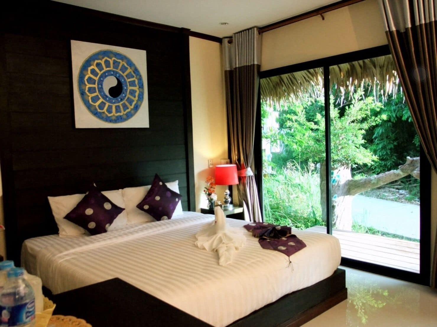 Lipe Sunset Forest Resort Exterior photo