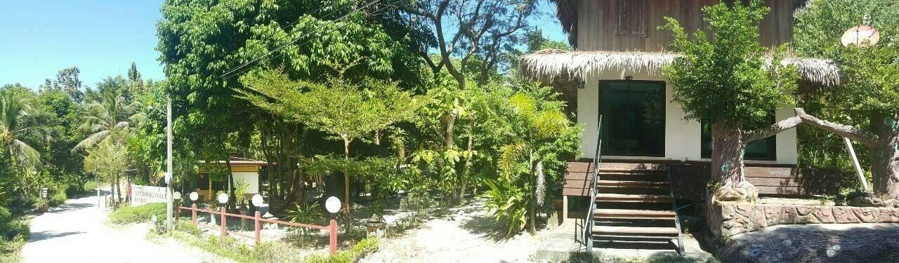 Lipe Sunset Forest Resort Exterior photo
