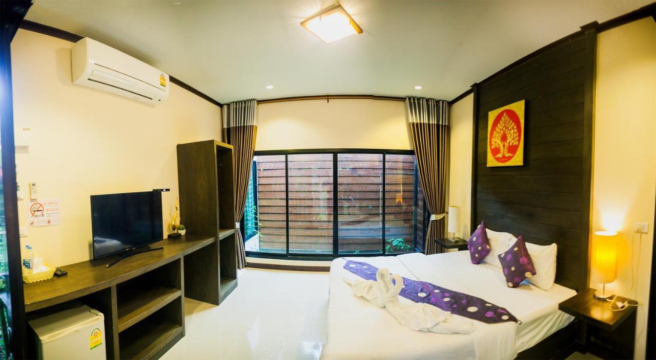 Lipe Sunset Forest Resort Exterior photo