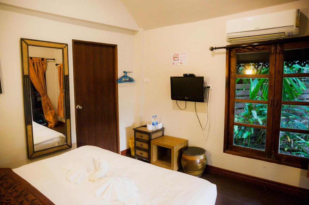 Lipe Sunset Forest Resort Exterior photo